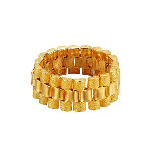 갤러리아 남자 순금 반지 시계줄 체인 24K 11.25g 애끼 검지