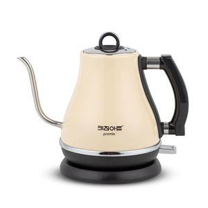 C7_키친아트 핸드드립 전기포트 1.5L 베이지