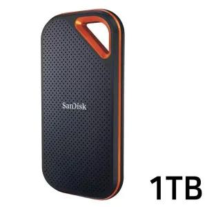 [오너클랜]Extreme Pro Portable SSD V2 외장하드 SSDE81 1TB