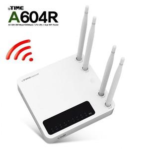 ipTIME 유무선 공유기 (A604R)