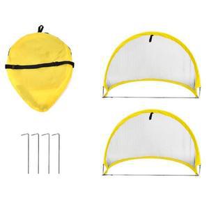 [OFKL1039]접이식 이동 축구 골대 소형