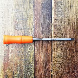 [OFM88P1T]목공끌 6mm 목공칼 목공예 고급 목공구 조각도