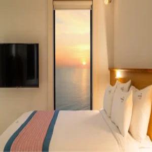 [경북/경주] 경주 루나피에나 풀빌라 (주차장/바다(바로앞)/스파/풀빌라/개별바베큐/가족/공용수영장(실외)/온수수영장/일출/일몰/오션뷰/커플/테라스)