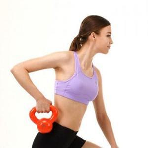 [OFKK819R]헤드 케틀벨 4kg 근육강화 균형능력 아령 바벨