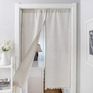 작은창 패브릭 공간분리 가리개 가림막 주방 천 커튼 가림막커튼 가리개커튼 주방커튼