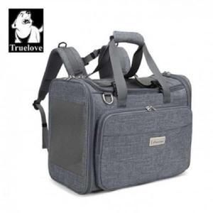 [OFLP27S3]트루러브 캐리어 이동가방 그레이