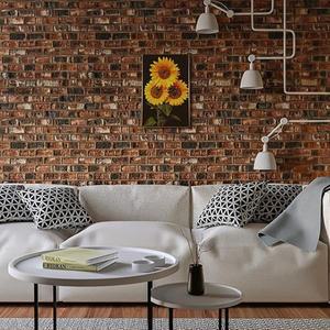 [OFN6MON0]금전수 돈들어오는 해바라기 그림 액자