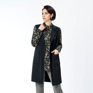 [마담엘레강스] 르누아 베스트 앙상블 K233BL01K233VT01