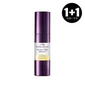 [1+1][미샤] 타임레볼루션 레티놀 500샷 앰플 10ml