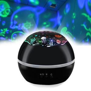 [OFKMP500]3모드 우주 별조명 바다속 프로젝션 무드등