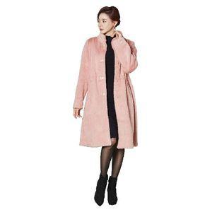 [NS홈쇼핑](쇼)차이나카라 밍크 롱 코트[33877564]