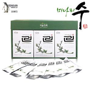 비슬청록농장 미나리 수 린 REEN (100ml x30포) 미나리엑기스 발효음료