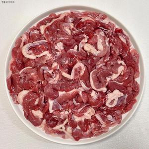 [냉장] 팜스제임 업소용 오리고기 5kg 도매 식자재 대용량 캠핑 집들이 생오리 오리로