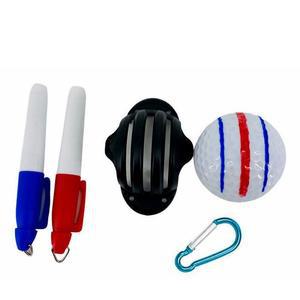 [OFLMNQS3]골프 볼라이너세트 볼라이너 카라비너 풀세트