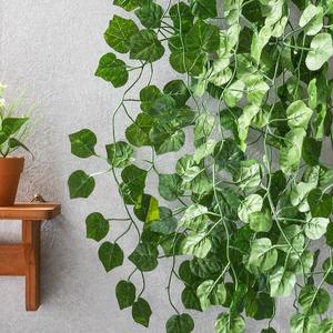 [OFK3QQ4R]포도줄기 조화 넝쿨세트 12p 벽장식 조경소품