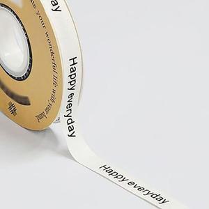 [OFM88O9T]포장 코튼 에브리데이 리본 선물 해피