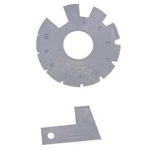 [OFM7MNQS]후지 아크미게이지 원형  NO 715 718 원형