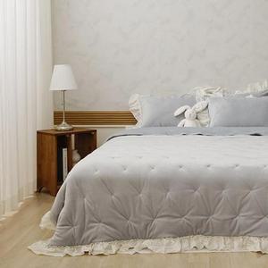 [OFM77N5P]엔젤 극세사3mm 침구 베개커버 50 x 70