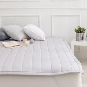 [OFM6N5OR]마임 밴딩 침대패드 SS 그레이 1P 침구 이불