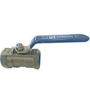 [OFLPM554]스텐 나사 볼밸브 배관 용품