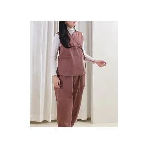 패션스타트 패턴인 P1592 여성 한복 세트 set 조끼 바지 법복 절복 옷 패턴 도안 옷본