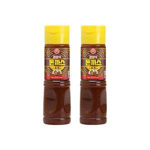 [오뚜기] 경양식 돈까스소스 455g x 2개[33027929]