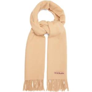 Canada 캐나다 뉴 프린지 머플러 베이지 CA0102 CKY