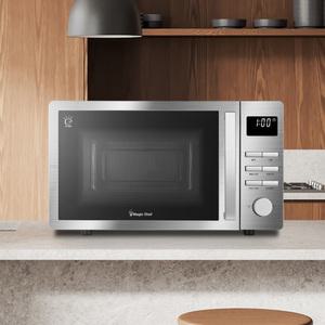 매직쉐프 무회전 전자레인지 25L 업소용 편의점 전자렌지 MMW-WC25TES