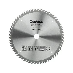 마끼다 목재 원형톱날 P-72877 스킬날 185mm