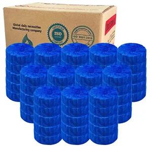 [더푸룸]변기세정제 45g 60개 화장실 변기청소 크리너