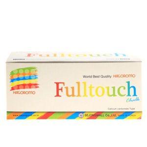 세종몰 풀터치탄산분필 5색혼합72본 세트 1 350667