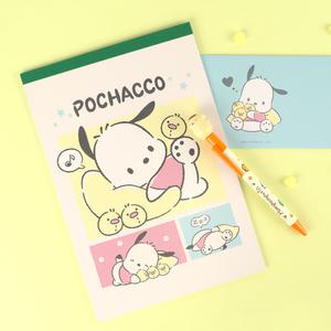 [산리오] 포차코 패드편지지