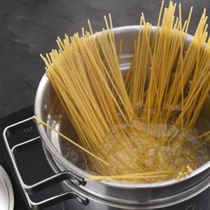 바겐슈타이거 2in1 냄비 파스타냄비+채반 22cm 파스타팟 국수 소독 찜기 인덕션