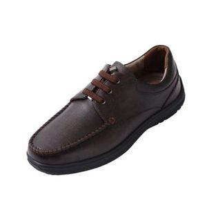 [갤러리아] [소다]남성 데일리 밴딩 보트슈즈 3cm AGM356 KH-22