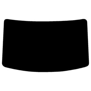 르노 SM6 후면 열성형 썬팅필름 DIY 셀프 열차단 썬팅지