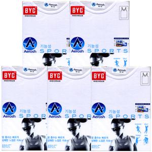 BYC흡수속건에어로쉬스포츠여런닝5종BYA1116