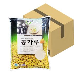 혁이네 콩국수용 콩가루 850GX20개입(1박스) 간편 콩국수