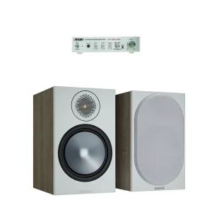 사가 SA-30A PSD + 모니터오디오 Bronze 100 오디오