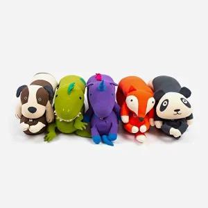 [요기보]애니멀 롤 메이트 프리미엄 아기 침대가드 바디필로우 시리즈 LIBPM105