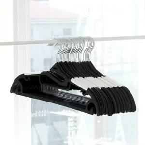 아트박스 가쯔 멀티 회전고리 논슬립 옷걸이 10개