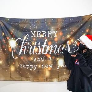 [OFLP95PT]대형 크리스마스 파티 현수막 3 시네마