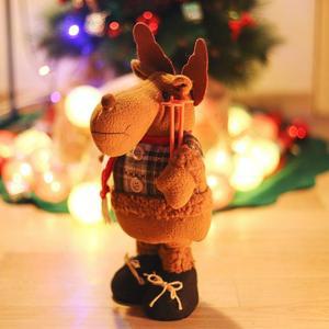 [OFLP94R9]빈티지 키다리 루돌프인형  50cm