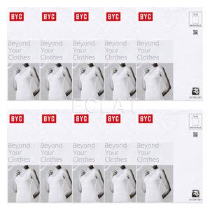 [BYC] 환타자 모티브 레이스 여성 런닝 10종 세트