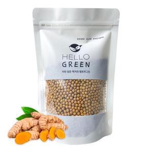 [OFJMM775]헬로우그린 인도 강황환 500g 팩