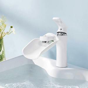 [OFJNO0ST]올화이트 만능 어린이 수도꼭지 연장탭 확장기