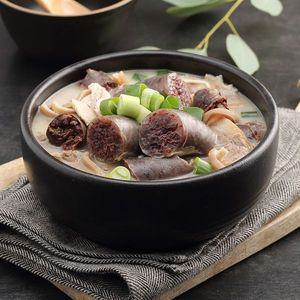 [NS홈쇼핑][작심밀도]병천 순대국밥세트 10인분[34107027]