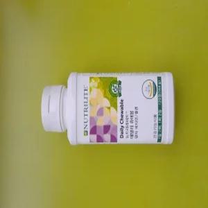 암웨이 데일리 츄어블