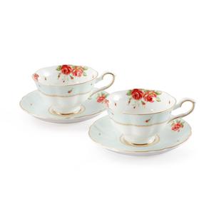 [롯데백화점]젠한국 젠한국 더로즈 2인 커피세트