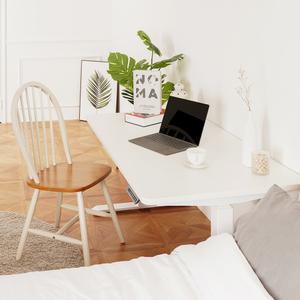 덱스탑 모션데스크 전용 상판 ALL WHITE (1600)