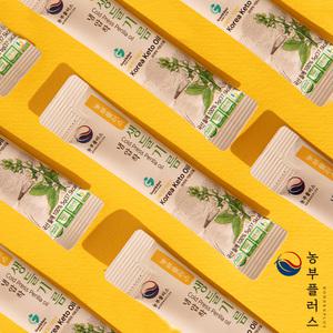 농부플러스 국산 냉압착 생들기름 스틱형 5g 30개입